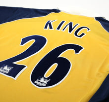 Load image into Gallery viewer, 1999/01 KING #26 Tottenham Hotspur Vintage adidas Away Football Shirt (L)
