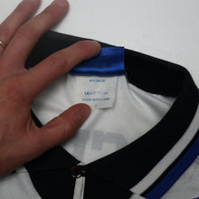 Load image into Gallery viewer, 1994/95 Ferguson #9 Everton Vintage Umbro Away Football Shirt (L)15
