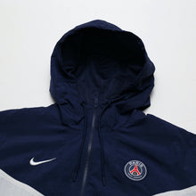 Load image into Gallery viewer, 2022/23 PSG Nike Strike Anthem Jacket Midnight Navy (S/M) Paris Saint Germain8
