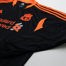 Load image into Gallery viewer, 2011/12 Reina #25 Liverpool Vintage adidas Goalkeeper Football Shirt (L) GK5
