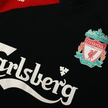 Load image into Gallery viewer, 2007/08 Liverpool adidas Formotion Player Issue Football Training Top (M) 42/448
