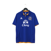Load image into Gallery viewer, 2011/12 Donovan #9 Everton Vintage le coq sportif Home Football Shirt (L)1
