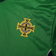Load image into Gallery viewer, 2002/04 Northern Ireland Vintage Patrick Home Football Shirt (L)
