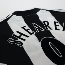 Load image into Gallery viewer, 2001/03 Shearer #9 Newcastle United Vintage adidas Home Football Shirt (XL)13
