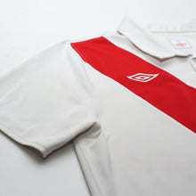 Load image into Gallery viewer, 2010/11 Southampton Vintage Umbro Centenary Home Shirt (XL)5
