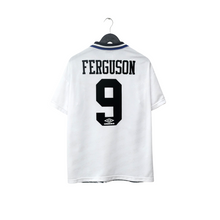 Load image into Gallery viewer, 1994/95 Ferguson #9 Everton Vintage Umbro Away Football Shirt (L)
