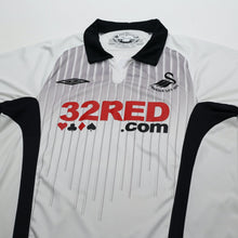 Load image into Gallery viewer, 2009/10 Trundle #19 Swansea City Vintage Umbro Home Football Shirt (M)2
