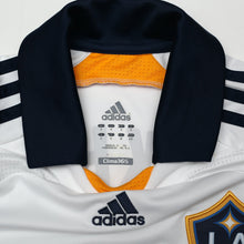 Load image into Gallery viewer, 2007/08 Beckham #23 LA Galaxy Vintage adidas L/S Home Football Soccer Shirt (S)12
