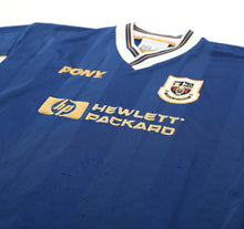 Load image into Gallery viewer, 1997/98 TOTTENHAM HOTSPUR Vintage PONY Away Football Shirt (YXL)
