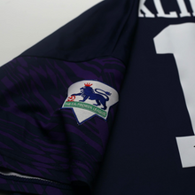 Load image into Gallery viewer, 1994/95 Klinsmann #18 Tottenham Hotspur Vintage Umbro Away Football Shirt (XXL)11
