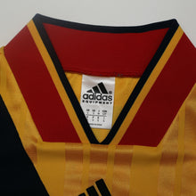 Load image into Gallery viewer, 1993/94 Wright #8 Arsenal Retro adidas Equipment Away Football Shirt (S/M)
