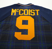 Load image into Gallery viewer, 1994/96 McCOIST #9 Scotland  Euro 96 Umbro Home Football Shirt (L) Rangers
