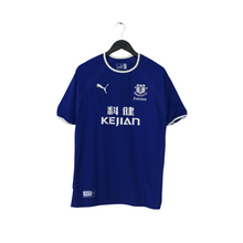 Load image into Gallery viewer, 2003/04 Rooney #18 Everton Vintage PUMA Home Football Shirt (M)1
