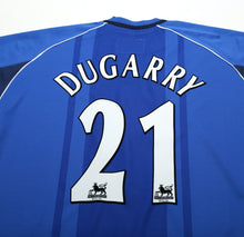 Load image into Gallery viewer, 2002/03 DUGARRY #21 Birmingham City Vintage LCS Home Football Shirt (L) MINT
