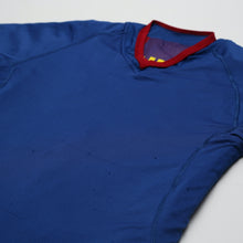 Load image into Gallery viewer, 2002/03 Riquelme #10 Barcelona Vintage Nike Home Football Shirt (M) Player Spec8
