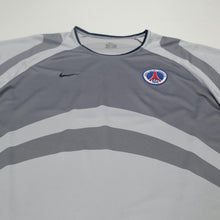 Load image into Gallery viewer, 2001/02 PSG Vintage Nike Player Issue Spec Away Football Shirt (L)
