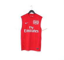 Load image into Gallery viewer, 2011/12 HENRY #12 Arsenal Vintage Nike Home Football Shirt Jersey (S)
