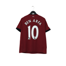 Load image into Gallery viewer, 2012/13 Ben Arfa #10 Newcastle United Vintage PUMA Away Football Shirt (M)0
