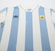 Load image into Gallery viewer, 1993 MARADONA #10 Argentina adidas Originals L/S Home Football Shirt (S)
