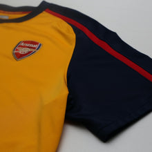 Load image into Gallery viewer, 2008/09 Arshavin #23 Arsenal Vintage Nike Away Football Shirt (XXL)6
