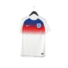 Load image into Gallery viewer, 2018/20 England Nike Pre-Match Warm Up Football Shirt (M) World Cup 20180
