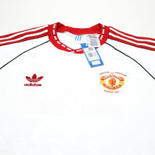 Load image into Gallery viewer, 1991 Hughes #10 Manchester United adidas Cup Winners Cup Football Shirt XL BNWT3
