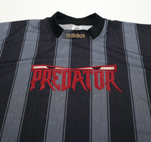 Load image into Gallery viewer, 1994 ADIDAS PREDATOR Vintage Football Training Shirt Top (XL)
