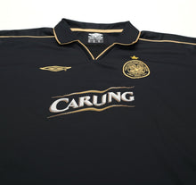 Load image into Gallery viewer, 2003/04 LARSSON #7 Celtic Vintage Umbro European Away Football Shirt (L)
