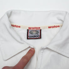 Load image into Gallery viewer, 2002 Peru Vintage Walon Long Sleeve Home Football Shirt (L)10
