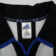 Load image into Gallery viewer, 2000/01 Shearer #9 Newcastle United Vintage adidas Home Football Shirt (XL)15
