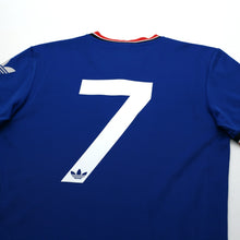 Load image into Gallery viewer, 1984/85 Robson #7 Manchester United adidas Originals Third Football Shirt (M)7

