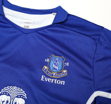 Load image into Gallery viewer, 2005/06 ARTETA #6 Everton Vintage Umbro Home Football Shirt (L)
