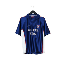 Load image into Gallery viewer, 1999/01 Stewart #11 Ipswich Town Vintage PUNCH Home Football Shirt (L)1
