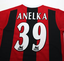 Load image into Gallery viewer, 2003/04 ANELKA #39 Manchester City Vintage Reebok Away Football Shirt (S)
