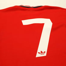 Load image into Gallery viewer, 1985 Robson #7 Manchester United adidas Originals FA Cup Football Shirt (L/XL)11
