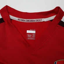 Load image into Gallery viewer, 2008/10  Arshavin #23 Arsenal Vintage Nike Home Football Shirt (L)14
