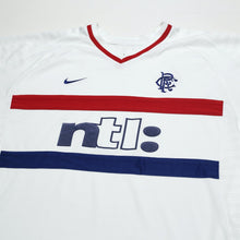 Load image into Gallery viewer, 2000/01 Rangers Vintage Nike Away Football Shirt (XXL)2
