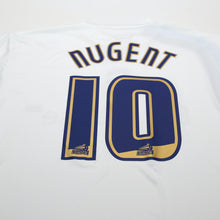 Load image into Gallery viewer, 2005/06 Nugent #10 Preston North End Vintage Diadora Home Football Shirt (L)9
