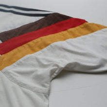 Load image into Gallery viewer, 1992/94 Germany Vintage adidas Home Football Cotton Tee Shirt (L) EURO 92
