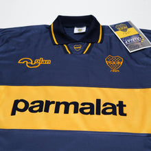 Load image into Gallery viewer, 1994/95 Maradona #10 Boca Juniors Olan Reissue Home Football Shirt 40 (M) BNWT3
