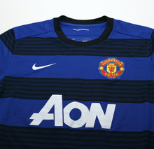 Load image into Gallery viewer, 2011/13 NANI #17 Manchester United Vintage Nike Away Football Shirt (M/L)
