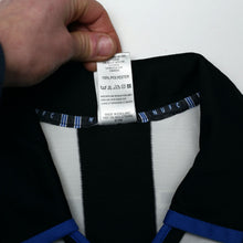 Load image into Gallery viewer, 1999/00 Shearer #9 Newcastle United Vintage adidas Home Football Shirt (S)18
