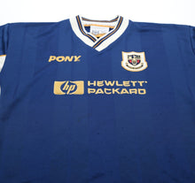 Load image into Gallery viewer, 1997/98 TOTTENHAM HOTSPUR Vintage PONY Away Football Shirt (YXL)
