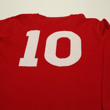 Load image into Gallery viewer, 1966 Hurst #10 England Retro Umbro World Cup 66 L/S Away Football Shirt (S/M)9
