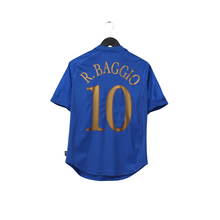 Load image into Gallery viewer, 2004/06 Baggio #10 Italy Vintage PUMA Home Football Shirt (S)0

