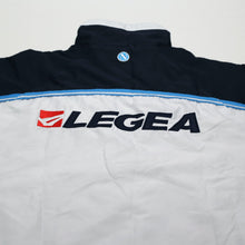 Load image into Gallery viewer, 2003/04 Napoli Vintage Legea Football Track Top Jacket (XL)10

