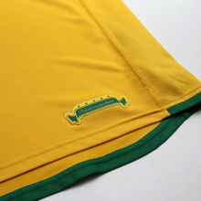 Load image into Gallery viewer, 2006/08 Kaka #8 Brazil Vintage Nike World Cup 06 Home Football Shirt (M)6
