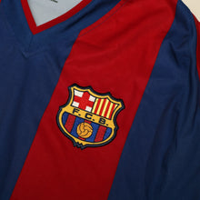 Load image into Gallery viewer, 2002/03 Riquelme #10 Barcelona Vintage Nike Home Football Shirt (M)7
