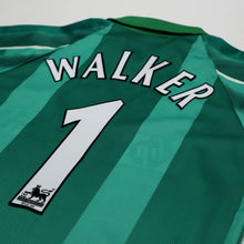 Load image into Gallery viewer, 1997/98 Walker #1 Tottenham Hotspur Vintage PONY GK Football Shirt (S/M) 36/389
