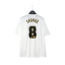 Load image into Gallery viewer, 2009/10 Savage #8 Derby County Vintage adidas Home Football Shirt (XL)0
